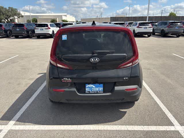 used 2020 Kia Soul car, priced at $12,695