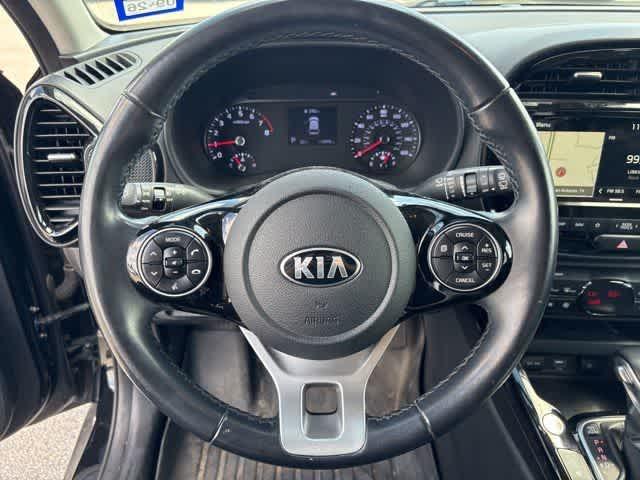 used 2020 Kia Soul car, priced at $12,695