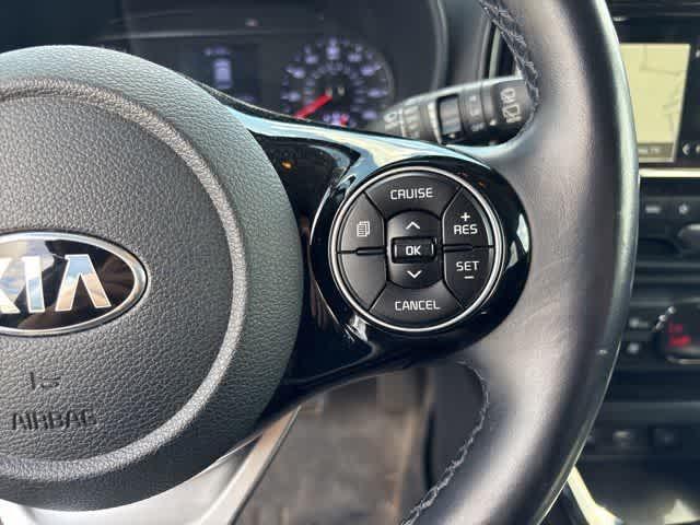 used 2020 Kia Soul car, priced at $12,695