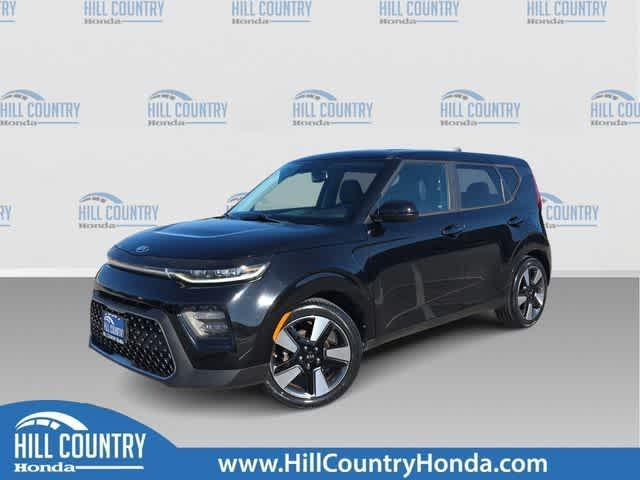 used 2020 Kia Soul car, priced at $12,920