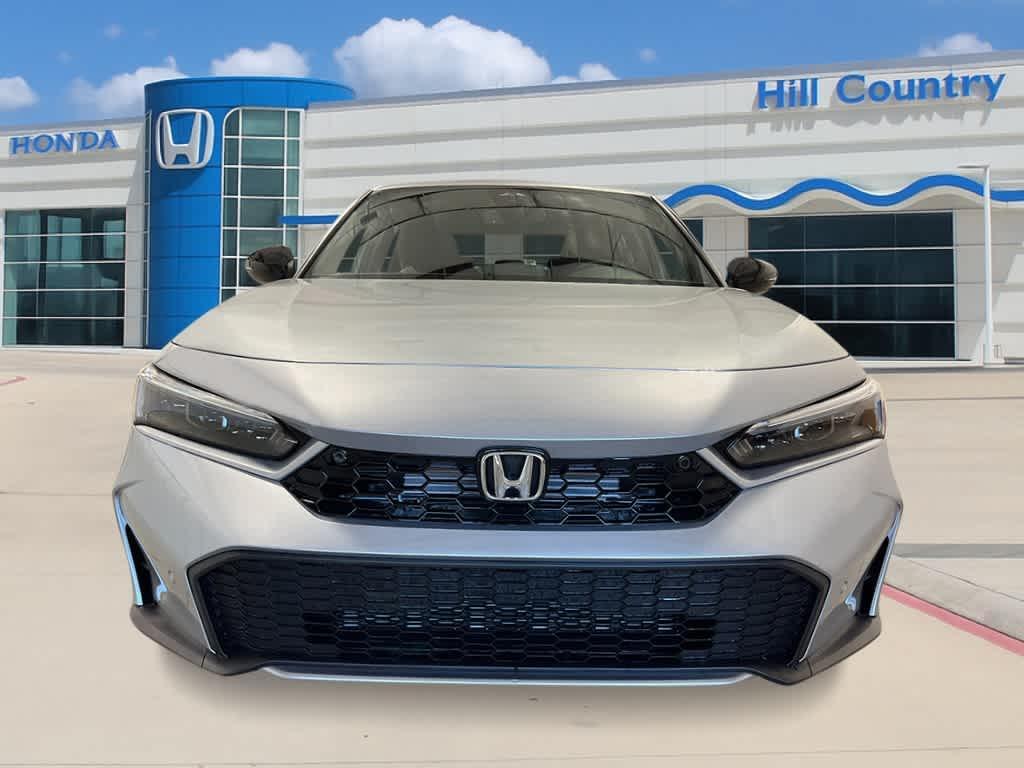 new 2026 Honda Civic Hybrid car, priced at $31,638