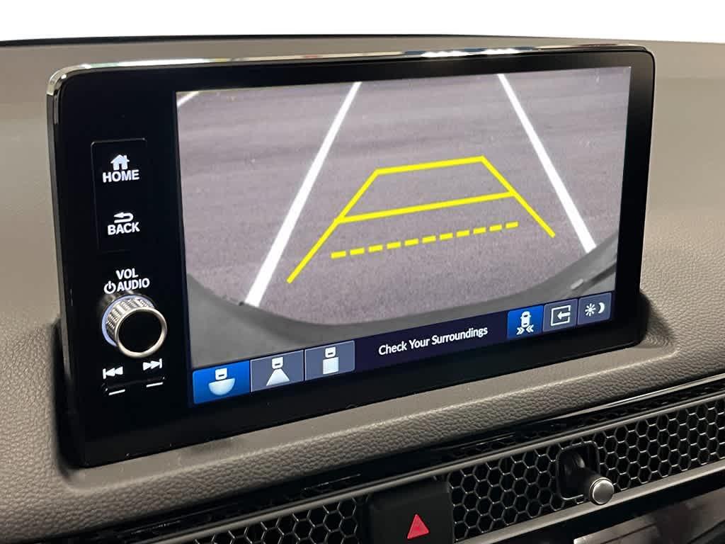 new 2026 Honda Civic Hybrid car, priced at $31,638