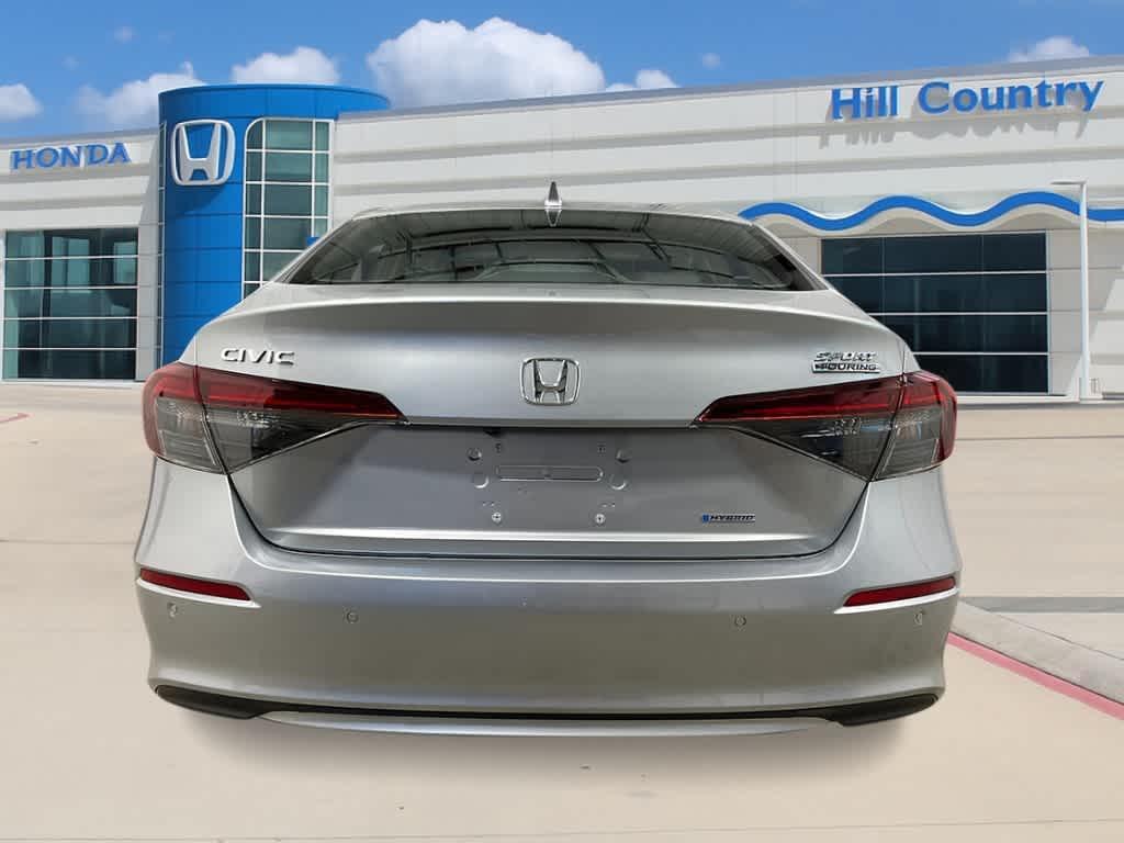 new 2026 Honda Civic Hybrid car, priced at $31,638