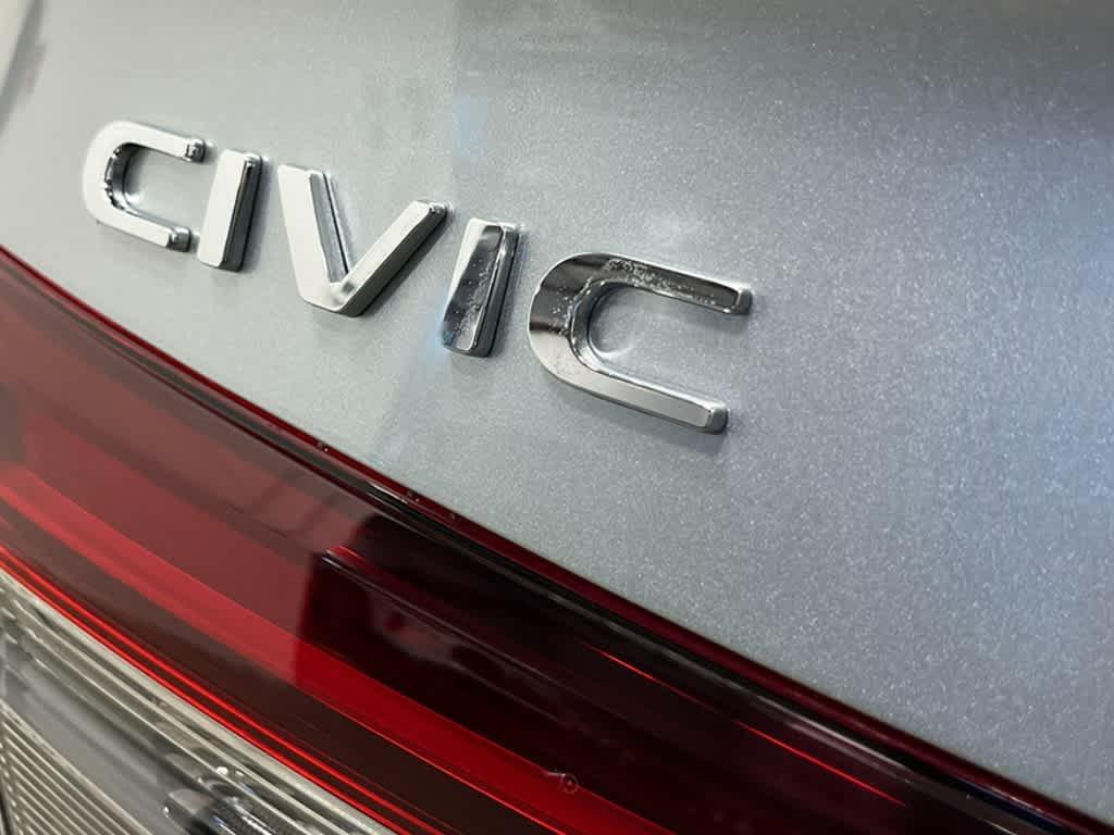 new 2026 Honda Civic Hybrid car, priced at $31,638