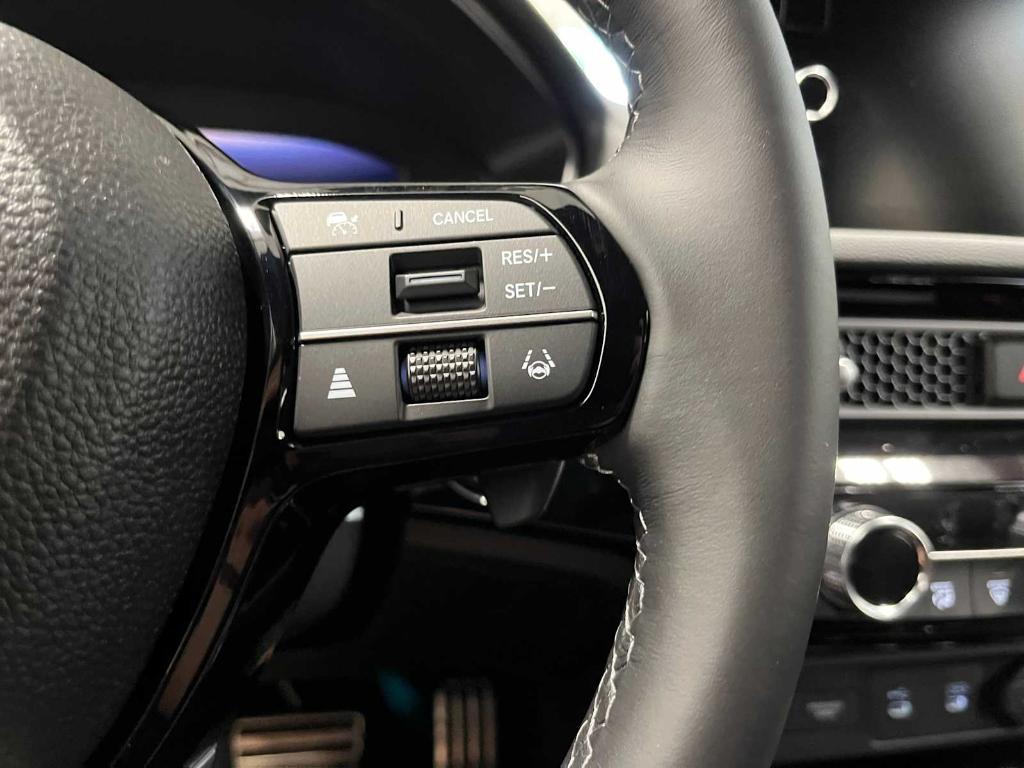 new 2026 Honda Civic Hybrid car, priced at $31,638