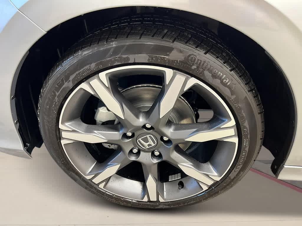 new 2026 Honda Civic Hybrid car, priced at $31,638