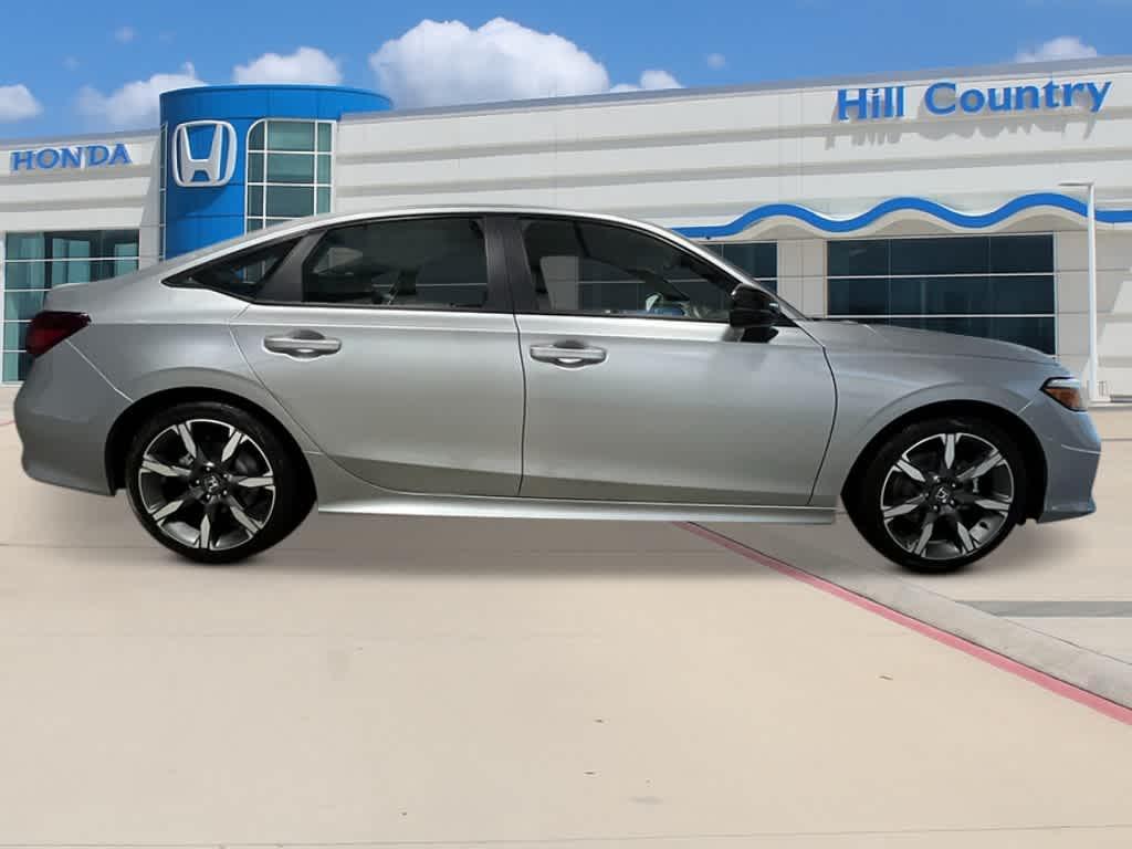 new 2026 Honda Civic Hybrid car, priced at $31,638