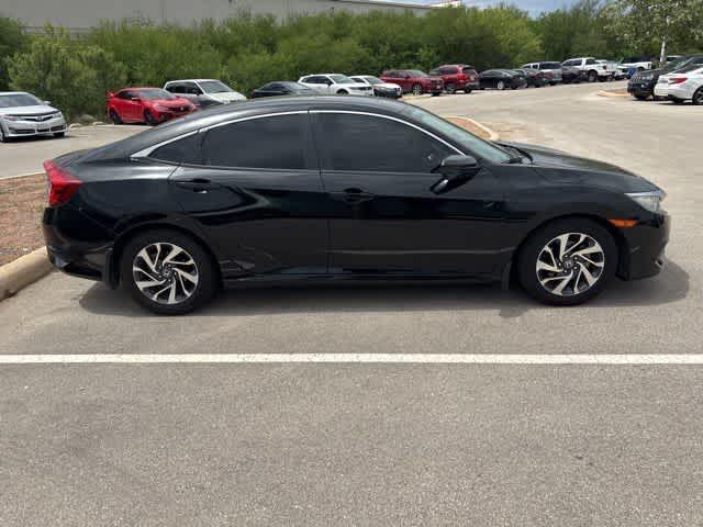 used 2018 Honda Civic car, priced at $14,295