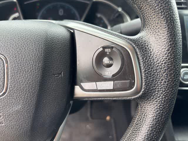 used 2018 Honda Civic car, priced at $14,295