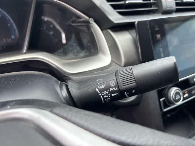 used 2018 Honda Civic car, priced at $14,295