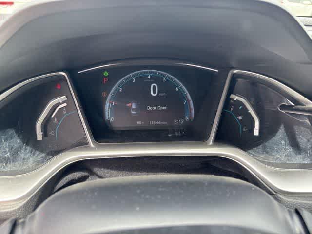 used 2018 Honda Civic car, priced at $14,295