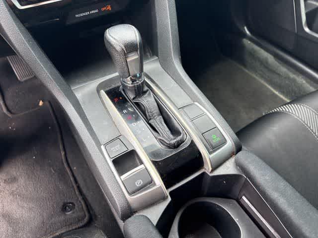 used 2018 Honda Civic car, priced at $14,295