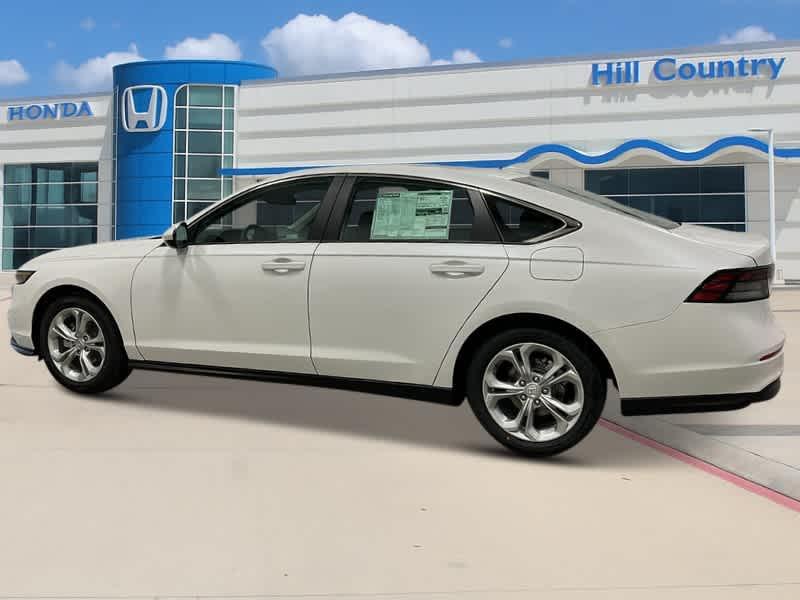 new 2025 Honda Accord car, priced at $28,788