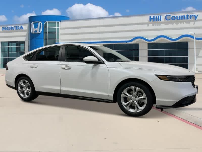 new 2025 Honda Accord car, priced at $28,788