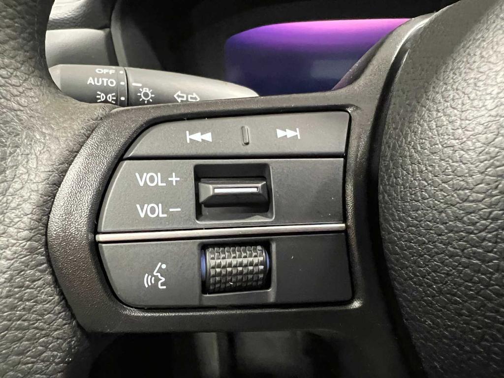 new 2025 Honda Accord car, priced at $28,788