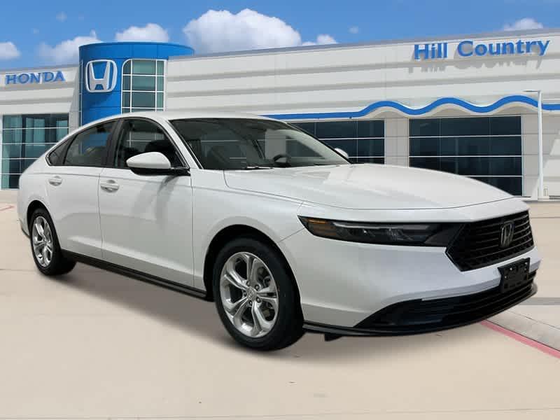 new 2025 Honda Accord car, priced at $28,788