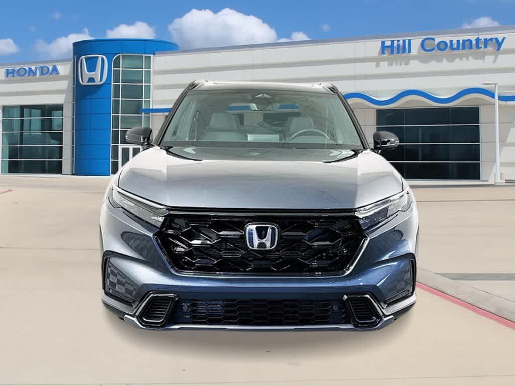 new 2026 Honda CR-V Hybrid car, priced at $38,411
