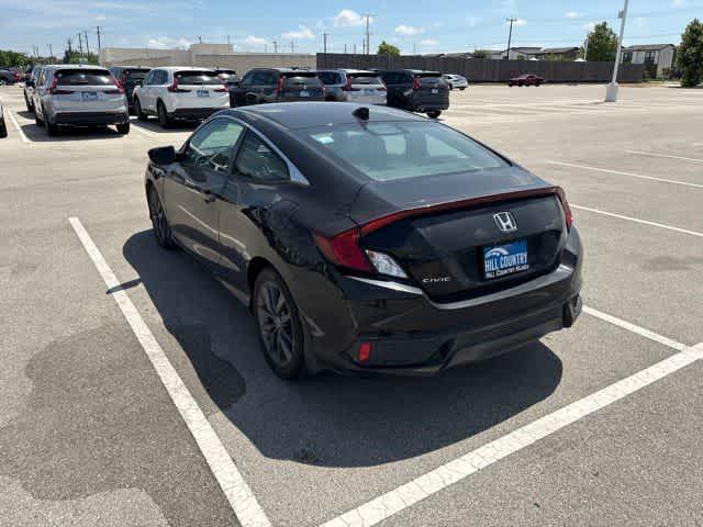 used 2019 Honda Civic car, priced at $18,420