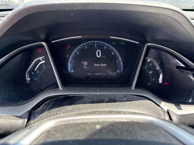 used 2019 Honda Civic car, priced at $18,420