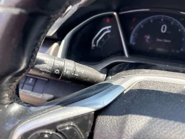 used 2019 Honda Civic car, priced at $18,420