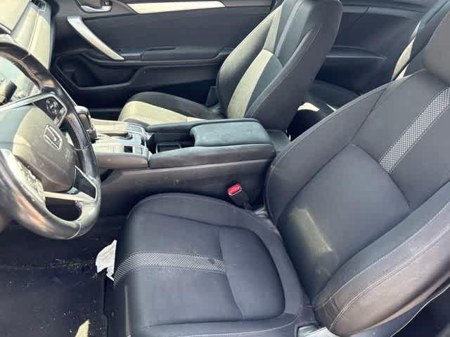 used 2019 Honda Civic car, priced at $18,420