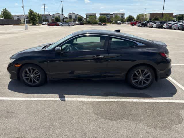 used 2019 Honda Civic car, priced at $18,420