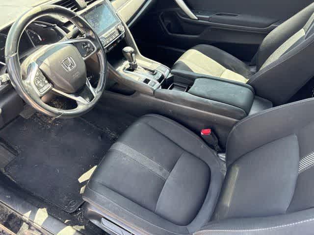 used 2019 Honda Civic car, priced at $18,420