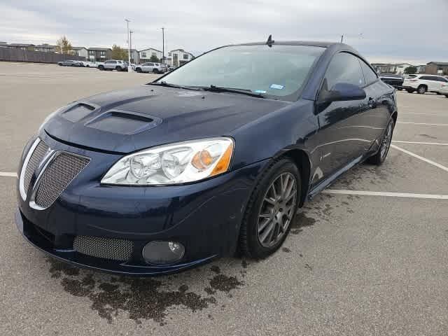 used 2008 Pontiac G6 car, priced at $8,995