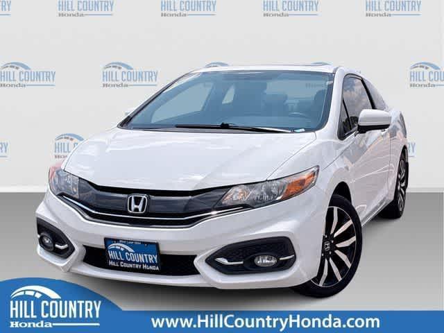 used 2014 Honda Civic car, priced at $13,020