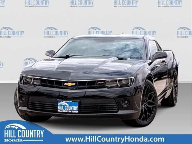 used 2015 Chevrolet Camaro car, priced at $15,995