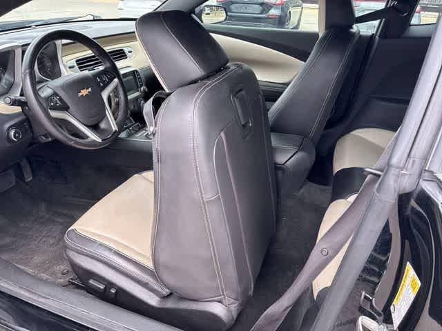 used 2015 Chevrolet Camaro car, priced at $15,995