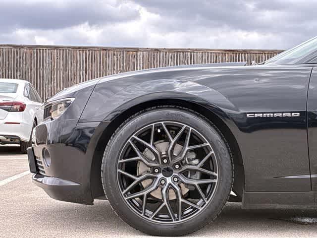 used 2015 Chevrolet Camaro car, priced at $15,995
