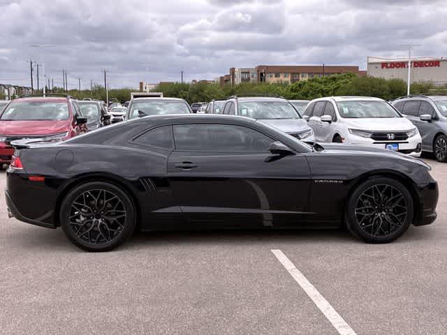 used 2015 Chevrolet Camaro car, priced at $15,995