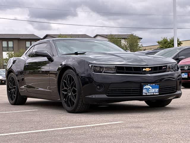 used 2015 Chevrolet Camaro car, priced at $15,995