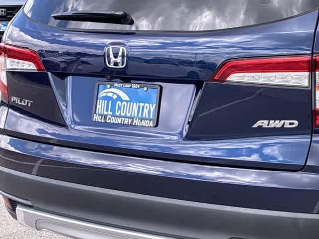 used 2022 Honda Pilot car, priced at $29,920