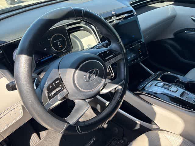used 2022 Hyundai Tucson car, priced at $25,000