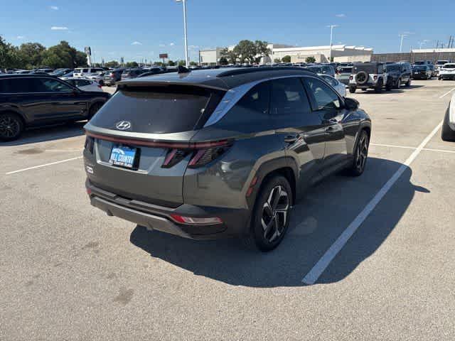used 2022 Hyundai Tucson car, priced at $25,000