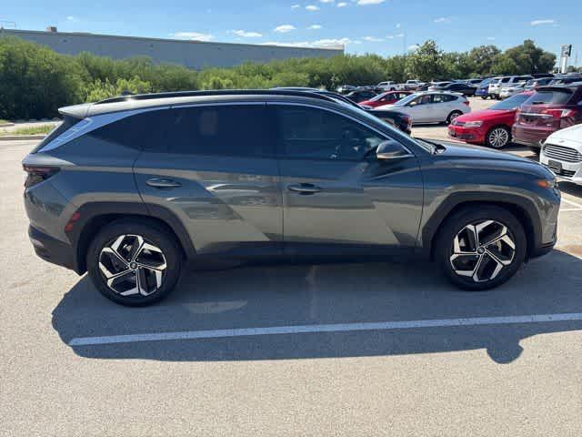 used 2022 Hyundai Tucson car, priced at $25,000