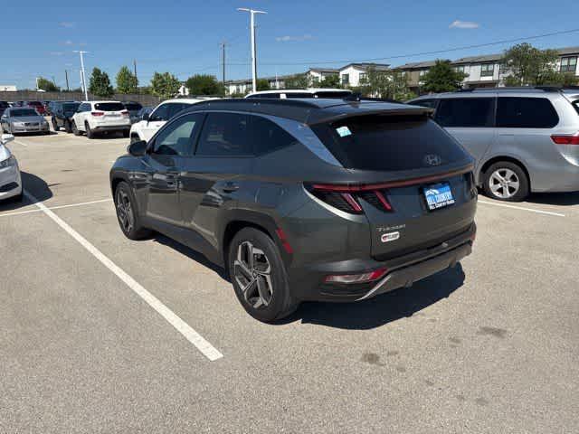used 2022 Hyundai Tucson car, priced at $25,000