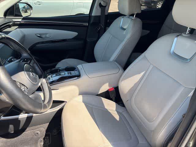 used 2022 Hyundai Tucson car, priced at $25,000