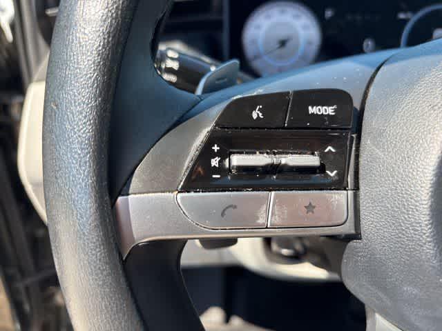 used 2022 Hyundai Tucson car, priced at $25,000