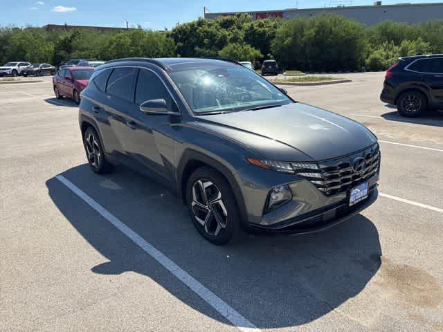 used 2022 Hyundai Tucson car, priced at $25,000
