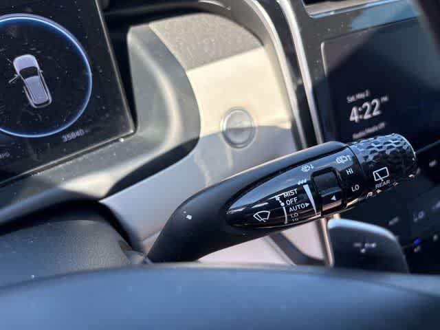 used 2022 Hyundai Tucson car, priced at $25,000