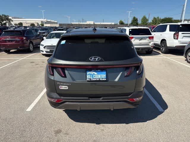 used 2022 Hyundai Tucson car, priced at $25,000