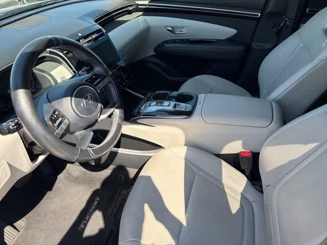 used 2022 Hyundai Tucson car, priced at $25,000