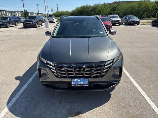 used 2022 Hyundai Tucson car, priced at $25,000