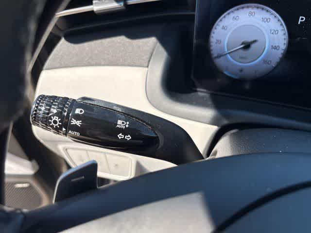 used 2022 Hyundai Tucson car, priced at $25,000