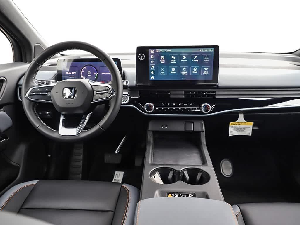 new 2026 Honda Prologue car, priced at $53,195