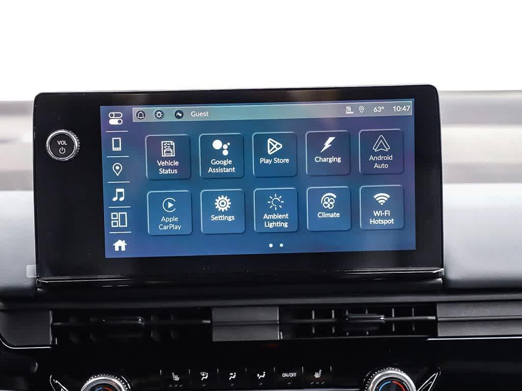 new 2026 Honda Prologue car, priced at $53,195