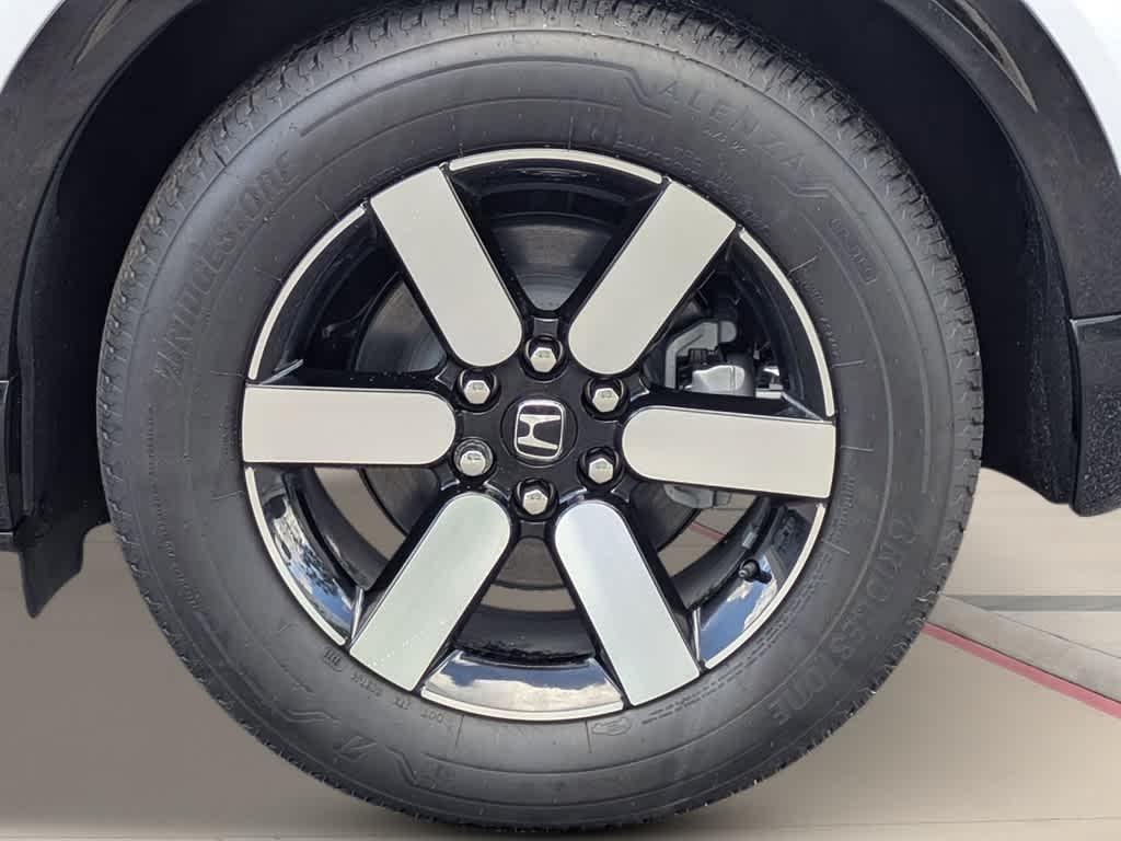 new 2026 Honda Prologue car, priced at $53,195